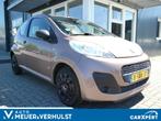 Peugeot 107 HELAAS VERKOCHT!, Voorwielaandrijving, Euro 5, Stof, Gebruikt