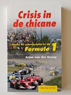 Crisis in de chicane  macht en manipulatie  in de F1, Overige merken, Ophalen of Verzenden, Zo goed als nieuw