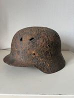 Duitse helm DD, Verzamelen, Ophalen