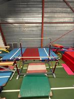 Damesbrug ongelijke leggers - Nijha gekeurd, Kindermaat 146 t/m 176, Ophalen, Gebruikt, Materiaal