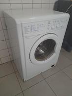 wasmachine Indesit type wixl12    6 kg was, Witgoed en Apparatuur, 6 tot 8 kg, Ophalen, Gebruikt, Voorlader