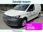 VW Caddy 2.0 TDI (75 kW) Maxi Comfortline | Airco, 21 km/l, Stof, Gebruikt, 4 cilinders