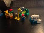 Duplo 4962 baby dierentuin, Kinderen en Baby's, Speelgoed | Duplo en Lego, Ophalen of Verzenden, Zo goed als nieuw, Duplo