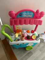 Vtech Schep & Leer IJscokar, Ophalen, Gebruikt, Ontdekken, Met geluid