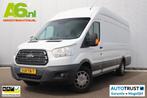 Ford Transit 350 2.0 TDCI L3H2 Trend 3 Persoons Trekhaak Air, 13 km/l, Euro 6, 4 cilinders, Met garantie (alle)