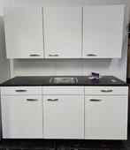 BRUYNZEEL Keuken 180cm wit – A-kwaliteit voor €1.395 NIEUW