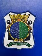 marine embleem, Verzamelen, Verzenden, Marine, Nederland, Embleem of Badge