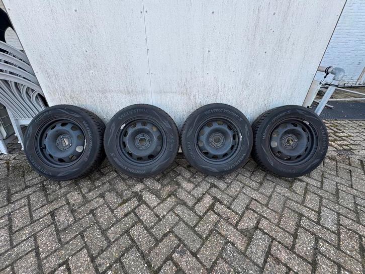 Winterset dacia duster/renault captur 2, Auto diversen, Auto-accessoires, Zo goed als nieuw, Ophalen