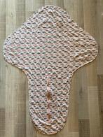 Lodger Wikkeldeken wikkeldoek wrapper, Verzenden, Zo goed als nieuw, 85 tot 100 cm, Overige typen