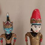 Indonesische wajangpoppen, Antiek en Kunst, Ophalen of Verzenden