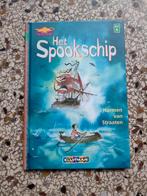 Harmen van Straaten - Het spookschip AVI4, Boeken, Harmen van Straaten, Ophalen of Verzenden, Fictie algemeen, Zo goed als nieuw