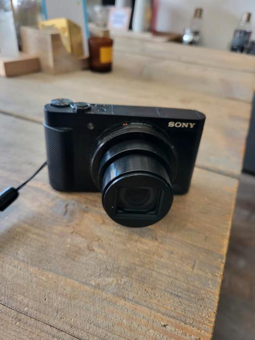 Sony DSC-HX80 Compact Camera - Gebruikt, Audio, Tv en Foto, Fotocamera's Digitaal, Gebruikt, Compact, Sony, 8 keer of meer, Ophalen of Verzenden