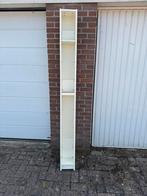 Benno CD kast wit, Huis en Inrichting, Ophalen, Gebruikt, Hout, Cd's