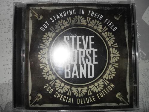 2 CD SET STEVE MORSE BAND., Cd's en Dvd's, Cd's | Rock, Zo goed als nieuw, Progressive, Ophalen of Verzenden