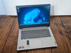 14 inch Lenovo Ideapad - Ryzen 3 / Windows 11, 256 GB, 2 tot 3 Ghz, Qwerty, 8 GB