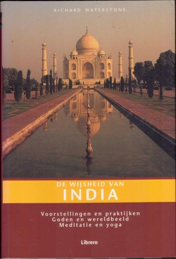 De wijsheid van India - Richard Waterstone beschikbaar voor biedingen