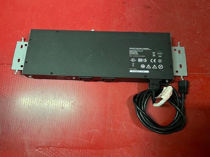 HP Modulaire PDU besturingseenheid PDU power unit, Computers en Software, Dockingstations, Zo goed als nieuw, Ophalen of Verzenden