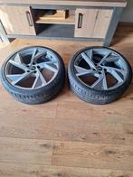 2x originele Audi velgen Audi sport, Auto-onderdelen, Banden en Velgen, 19 inch, Ophalen of Verzenden, 235 mm, Zomerbanden