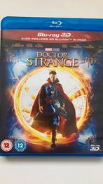 Marvel Doctor Strange [UK] (3D), Cd's en Dvd's, Blu-ray, Science Fiction en Fantasy, Ophalen of Verzenden, Zo goed als nieuw