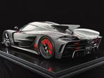 Koenigsegg Jesko Absolut Carbon 1:8 van FrontiArt Pre-Order, Ophalen of Verzenden, Nieuw, 1:5 t/m 1:8, Auto