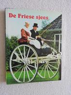 De Friese sjees - Onderhoud Kleding Sjees Paard Ontstaan enz, Ophalen of Verzenden, 20e eeuw of later, Zo goed als nieuw