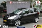 Ford B-Max 1.0 EcoBoost Titanium|Camera|Navi|Boekjes, Euro 5, Gebruikt, 750 kg, Zwart
