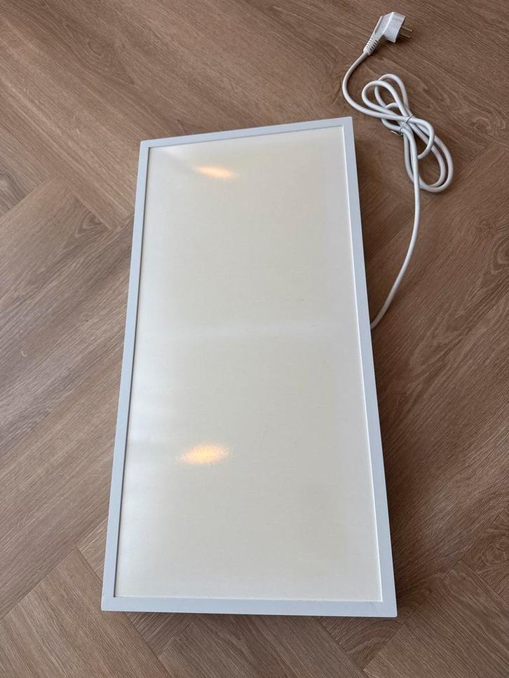 Infrarood verwarming paneel - Efficiënt en stijlvol, Doe-het-zelf en Verbouw, Verwarming en Radiatoren, Zo goed als nieuw, Kachel