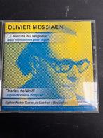 Orgel CD - Charles de Wolff speelt Messiaen, Ophalen of Verzenden, Zo goed als nieuw