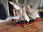 modelboot, Hobby en Vrije tijd, Modelbouw | Boten en Schepen, Ophalen, Gebruikt