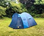 Ideaal goedkoop festival tent, lichtgewicht ruim, makkelijk, Caravans en Kamperen, Ophalen of Verzenden, Tot en met 2
