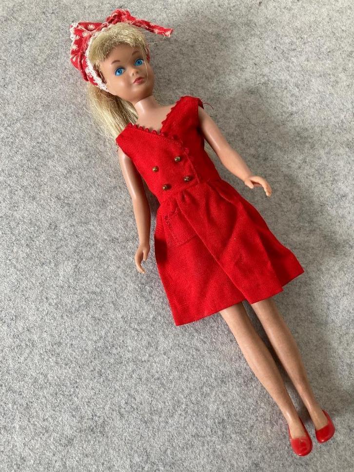 Skipper, Barbie's little sister, Verzamelen, Poppen, Gebruikt, Pop, Verzenden