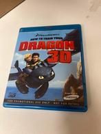 How to Train Your Dragon 3D Blu-ray, Cd's en Dvd's, Ophalen of Verzenden, Gebruikt, Tekenfilms en Animatie