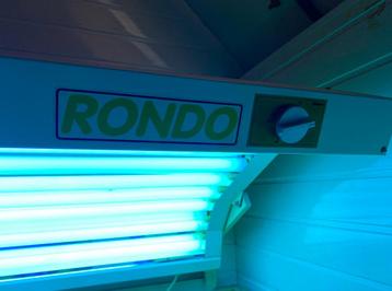 Rondo Zonnehemel met 10 Lampen beschikbaar voor biedingen