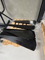 Esdec winddeflectoren klein - 30 stuks (15 links, 15 rechts), Ophalen, Nieuw, Zwart