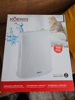 Humidifier Koenig Air 450 Luchtbevochtiger - Nieuw in doos, Ophalen of Verzenden, Nieuw, Luchtbevochtiger