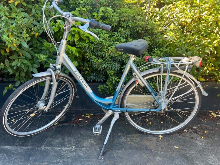 Gazelle Fiets te Koop – In Goede Staat | 26 inch Wielen, Fietsen en Brommers, Fietsen | Vouwfietsen, Gebruikt, Dames, Gazelle