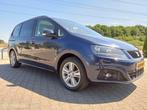 Seat Alhambra 1.4 TSI Style 7p/clima/cruise/pano dak, Voorwielaandrijving, Stof, 4 cilinders, 150 pk