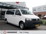 Volkswagen Transporter Kombi 2.0 TDI L2H1 Trendline, Auto's, Volkswagen, Voorwielaandrijving, Euro 5, Gebruikt, 8 stoelen