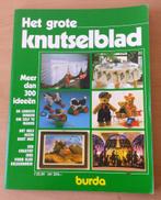 Burda - Het Grote Knutselblad - 1989, Ophalen of Verzenden, Gelezen, Overige onderwerpen