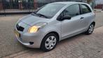Toyota Yaris 1.3 16V Vvt-i Dealer Onderhouden, Voorwielaandrijving, Stof, 40 €/maand, Zwart