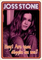 JOss Stone, Hey! are you diggin on me?, Ophalen of Verzenden, 1980 tot heden, Ongelopen, Sterren en Beroemdheden