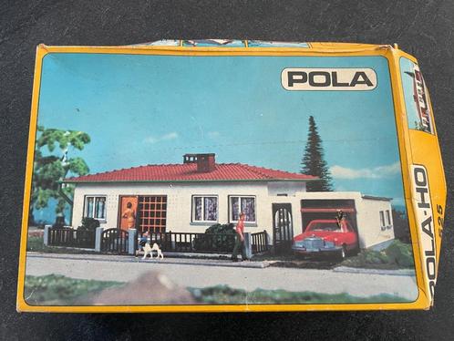 POLA 525 / POLA 624(2stuks) / POLA 639, Hobby en Vrije tijd, Modeltreinen | H0, Zo goed als nieuw, Brug, Tunnel of Gebouw, Gelijkstroom of Wisselstroom