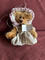 Handgemaakte beer van Tonny Commijs, Ophalen of Verzenden, Zo goed als nieuw, Stoffen beer