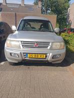 Mitsubishi Pajero (bj 2002, automaat), Automaat, Gebruikt, Diesel, Pajero