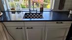 2 granieten aanrechtbladen met wasbak, Huis en Inrichting, Keuken | Complete keukens, Zo goed als nieuw, Ophalen