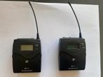Sennheiser ew 112P G4-GB DRAADLOZE MICROFOON, Muziek en Instrumenten, Microfoons, Ophalen, Zo goed als nieuw, Zangmicrofoon