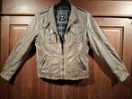 vintage dames leather jacket Gipsy XL, Ophalen of Verzenden, Gedragen, Maat 46/48 (XL) of groter, Jasje