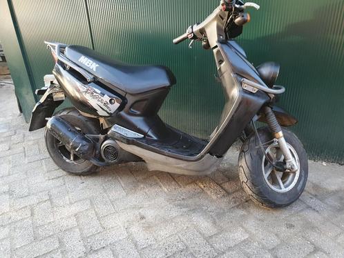 Originele 100cc !! MBK Booster A1 2-takt Yamaha 100cc Aerox, Fietsen en Brommers, Scooters | Yamaha, Gebruikt, Aerox, Maximaal 45 km/u