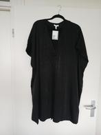 H&M Tuniek maat XL zwart nieuw met kaartje, H&M, Zwart, Maat 46/48 (XL) of groter, Nieuw
