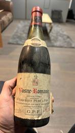 Vosne-Romanée 1970 - Chambolle-Musigny, Rode wijn, Frankrijk, Ophalen of Verzenden, Zo goed als nieuw